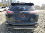 2017 Toyota Rav4 Xle Black vin: JTMRFREV1HJ127523