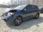 2017 Toyota Rav4 Xle Black vin: JTMRFREV1HJ127523