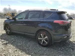 2017 Toyota Rav4 Xle Black vin: JTMRFREV1HJ127523