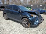 2017 Toyota Rav4 Xle Black vin: JTMRFREV1HJ127523