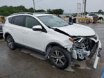 2018 Toyota Rav4 Adventure White vin: JTMRFREV1JJ193687