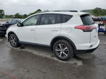 2018 Toyota Rav4 Adventure White vin: JTMRFREV1JJ193687