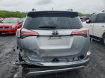 2018 Toyota Rav4 Adventure Silver vin: JTMRFREV1JJ249014