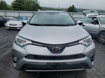 2018 Toyota Rav4 Adventure Silver vin: JTMRFREV1JJ249014