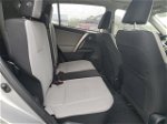 2018 Toyota Rav4 Adventure Silver vin: JTMRFREV1JJ249014