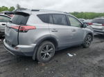 2018 Toyota Rav4 Adventure Silver vin: JTMRFREV1JJ249014