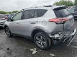 2018 Toyota Rav4 Adventure Silver vin: JTMRFREV1JJ249014