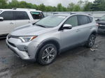 2018 Toyota Rav4 Adventure Silver vin: JTMRFREV1JJ249014