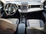 2015 Toyota Rav4 Xle Белый vin: JTMRFREV2FJ037830