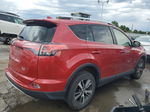 2016 Toyota Rav4 Xle Red vin: JTMRFREV2GJ056928