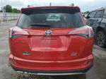 2016 Toyota Rav4 Xle Красный vin: JTMRFREV2GJ056928