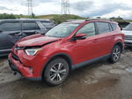 2016 Toyota Rav4 Xle Красный vin: JTMRFREV2GJ056928