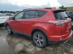 2016 Toyota Rav4 Xle Красный vin: JTMRFREV2GJ056928