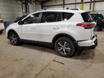 2018 Toyota Rav4 Adventure White vin: JTMRFREV2JD237694