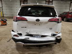 2018 Toyota Rav4 Adventure White vin: JTMRFREV2JD237694