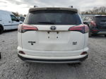 2018 Toyota Rav4 Adventure White vin: JTMRFREV2JJ740952