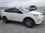 2018 Toyota Rav4 Adventure White vin: JTMRFREV2JJ740952