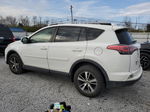 2018 Toyota Rav4 Adventure Белый vin: JTMRFREV2JJ740952