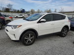 2018 Toyota Rav4 Adventure White vin: JTMRFREV2JJ740952