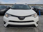 2018 Toyota Rav4 Adventure White vin: JTMRFREV2JJ740952