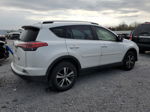 2018 Toyota Rav4 Adventure White vin: JTMRFREV2JJ740952