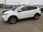 2015 Toyota Rav4 Xle White vin: JTMRFREV4FD118052