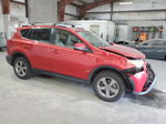 2015 Toyota Rav4 Xle Red vin: JTMRFREV4FJ035903