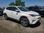 2016 Toyota Rav4 Xle White vin: JTMRFREV4GJ092152