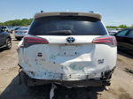 2016 Toyota Rav4 Xle White vin: JTMRFREV4GJ092152