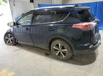 2017 Toyota Rav4 Xle Blue vin: JTMRFREV4HD218879