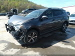 2017 Toyota Rav4 Xle Gray vin: JTMRFREV4HJ128472