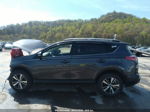 2017 Toyota Rav4 Xle Gray vin: JTMRFREV4HJ128472