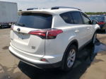 2018 Toyota Rav4 Adventure White vin: JTMRFREV4JD235039