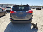 2015 Toyota Rav4 Xle Gray vin: JTMRFREV5FD125026