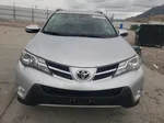 2015 Toyota Rav4 Xle Серебряный vin: JTMRFREV5FD154333