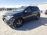 2017 Toyota Rav4 Xle Charcoal vin: JTMRFREV5HD213822