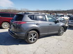 2017 Toyota Rav4 Xle Charcoal vin: JTMRFREV5HD213822