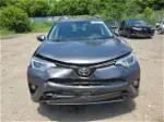 2017 Toyota Rav4 Xle Угольный vin: JTMRFREV6HJ714722