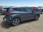 2017 Toyota Rav4 Xle Угольный vin: JTMRFREV6HJ714722