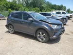 2017 Toyota Rav4 Xle Charcoal vin: JTMRFREV6HJ714722