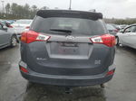 2015 Toyota Rav4 Xle Charcoal vin: JTMRFREV7FD142832