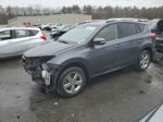 2015 Toyota Rav4 Xle Charcoal vin: JTMRFREV7FD142832