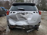 2015 Toyota Rav4 Xle Silver vin: JTMRFREV7FJ050976