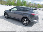 2016 Toyota Rav4 Xle Gray vin: JTMRFREV7GJ080240