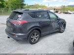 2016 Toyota Rav4 Xle Gray vin: JTMRFREV7GJ080240