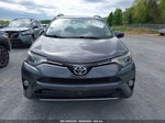 2016 Toyota Rav4 Xle Gray vin: JTMRFREV7GJ080240