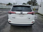 2017 Toyota Rav4 Xle White vin: JTMRFREV7HJ114310