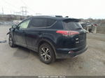 2018 Toyota Rav4 Xle/adventure Синий vin: JTMRFREV7JJ252774