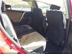 2016 Toyota Rav4 Xle Красный vin: JTMRFREV8GJ090081