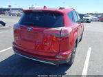 2016 Toyota Rav4 Xle Red vin: JTMRFREV8GJ090081